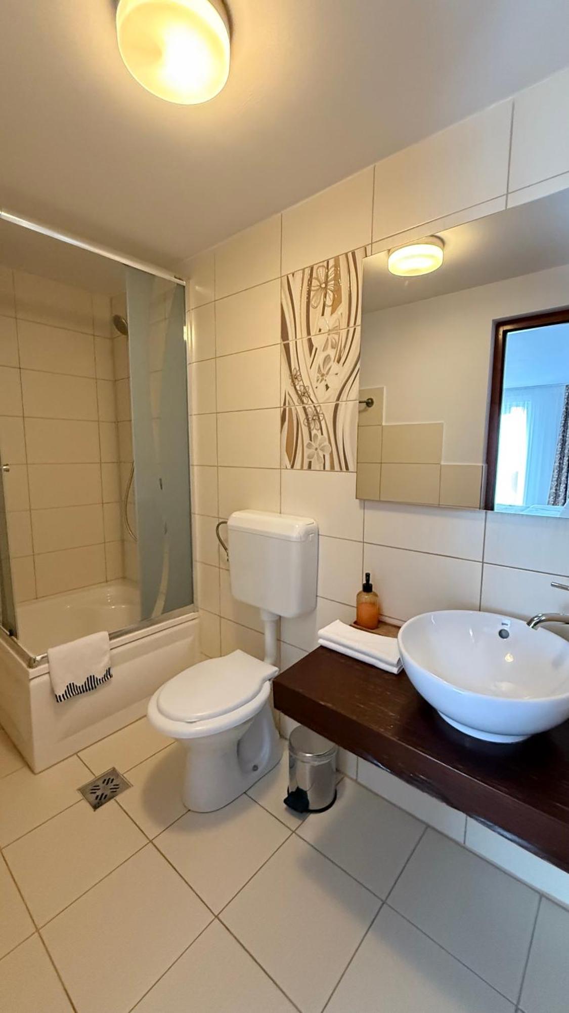 Casa Mia Hotel Felsőmoécs Kültér fotó