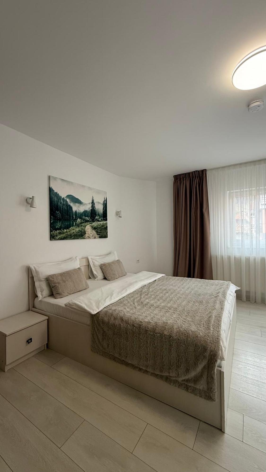 Casa Mia Hotel Felsőmoécs Kültér fotó